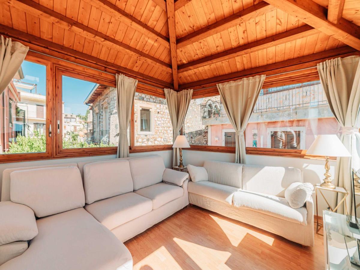 Villa Al Duomo Таормина Экстерьер фото